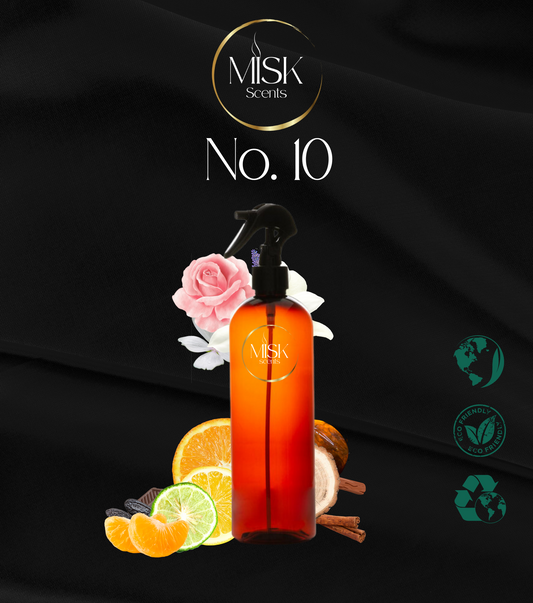 No. 10 - Exclusive for Ashley Casey - Flourish Parfum
