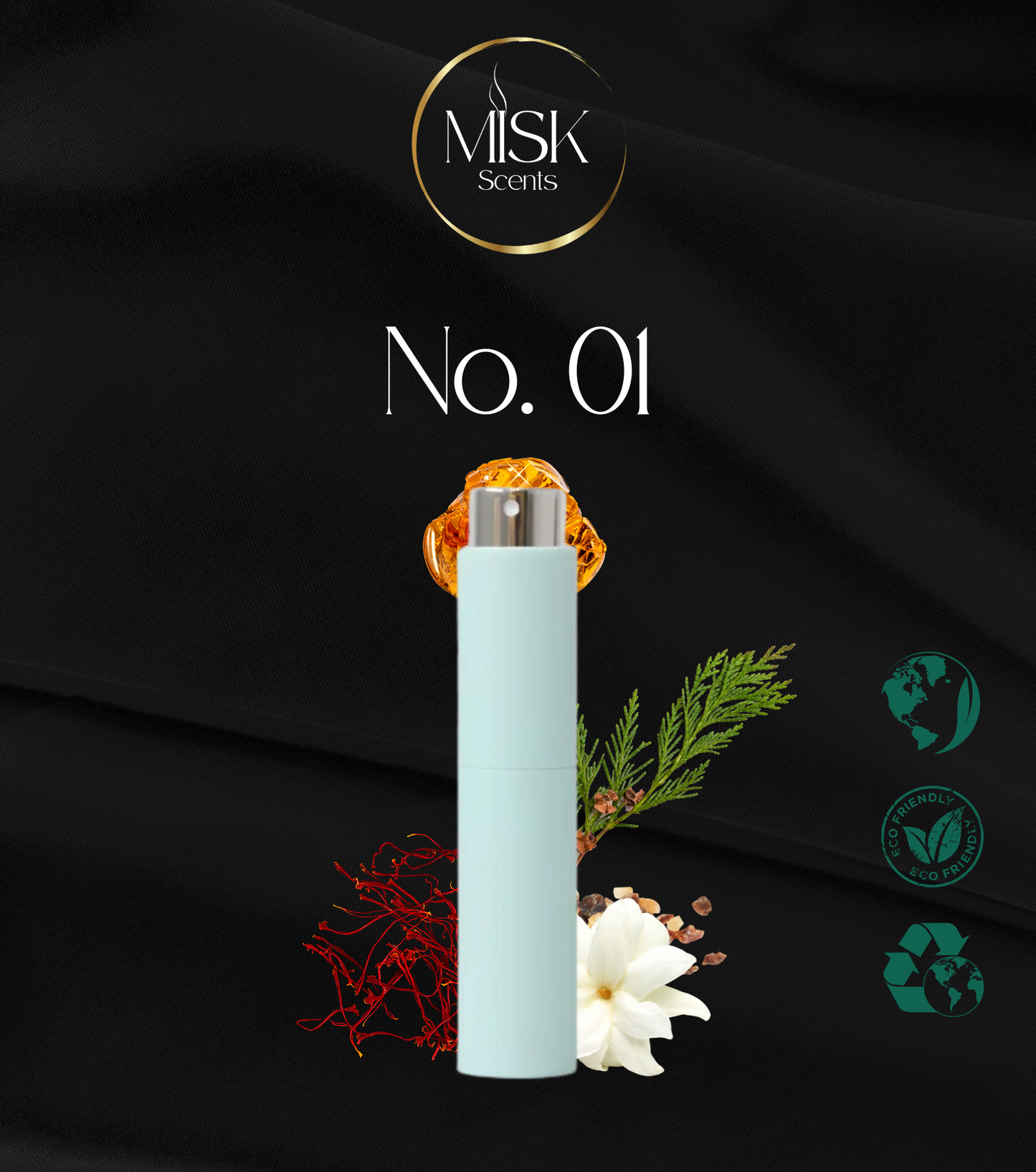 No. 01 - Inspiration by Maison Francis - Baccarat Rouge 540